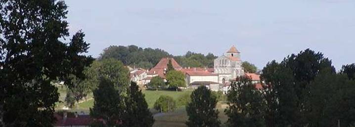 chateau de mareuil